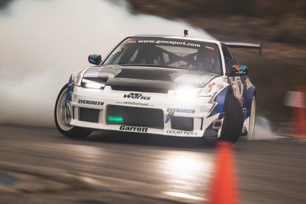 Drift Car Action